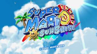 Ricco Harbor Yoshi  Super Mario Sunshine Music [upl. by Enirac]