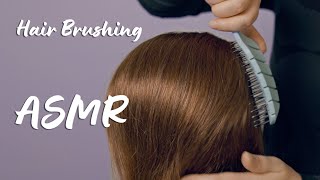 ASMR Slow Hair Brushing for Relaxation ✨ No Talking [upl. by Giess157]