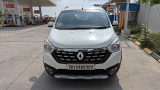 Renault lodgy rxz 2016 diesel top end single owner for sale in excellent condition [upl. by Nylhtak]