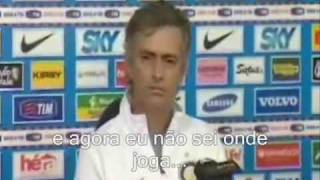 Português Mourinho e os brasileiros [upl. by Beale515]