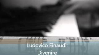 Ludovico Einaudi  Divenire spartito [upl. by Cerelly]