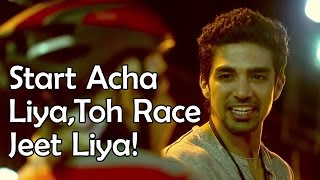 Fox Star Quickies  Hawaa Hawaai  Start Acha LiyaToh Race Jeet Liya [upl. by Raynah]