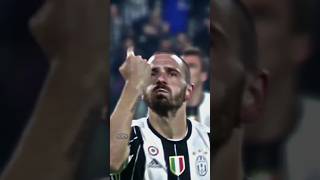 Defenders Goals  Bonucci 😯 [upl. by Obe]