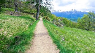 Les balcons de Chaillol 1600 Alpes [upl. by Esidnak]