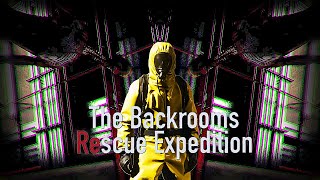 The Best Worst Backrooms Game Yet  The Backrooms Rescue Expedition [upl. by Fante]