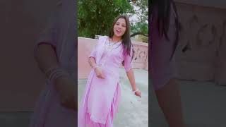 Kadar song Thumak Thumak Ke Chali shortvideo haryanvisong karishma [upl. by Aarika]