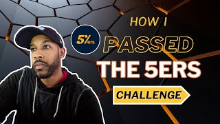 Watch Me Pass the 5ers 100K High Stakes Challenge  Phase 1  Killer Crossover Forex Strategy [upl. by Clancy]