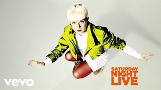 Robyn  Call Your Girlfriend Live on SNL [upl. by Libre391]