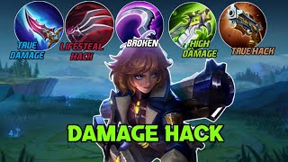 TOP GLOBAL BEATRIX BEST BURST DAMAGE HACK 2024 please try [upl. by Selene]