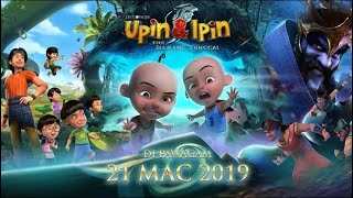 UPIN amp IPIN KERIS SIAMANG TUNGGAL FULL MOVIE EPISODE TERBARU 2024 [upl. by Llenyr]