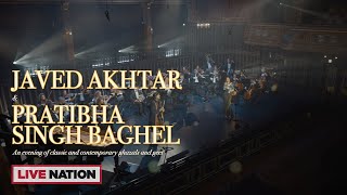 Pratibha Singh Baghel At Londons Royal Albert Hall  Live Nation UK [upl. by Aihsemat935]