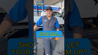 What do our Long Beach Blvd team members think about warming up your car autorepair autotips [upl. by Lamoree383]