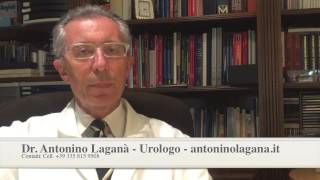 Urologo Prof Antonino Lagana [upl. by Argus]