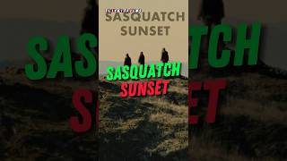 Sasquatch Sunset is CRAZY 🐻 sundance jesseeisenberg rileykeough sasquatch [upl. by Eliason558]