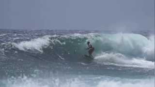 First Surfing 720  Albee Layer  Double Spin [upl. by Atiuqrahs]