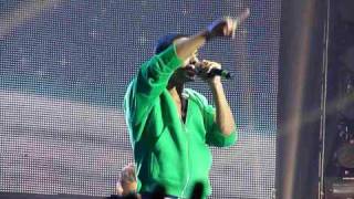 JLS Live Manchester 1612  Everybody In Love [upl. by Mairb]