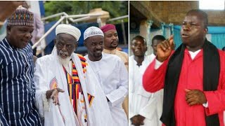 Odiifuo kwabena tawiah Sent Strong Warning to Christian for Attacking Chief imam Over his [upl. by Bank]