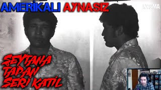 AMERİKALI AYNASIZ ŞEYTANA TAPAN SERİ KATİL Richard Ramirez İZLİYOR NYGMA [upl. by Auahsoj]