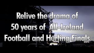 DVDSalesie  50 years of GAA Championship Drama [upl. by Olli332]