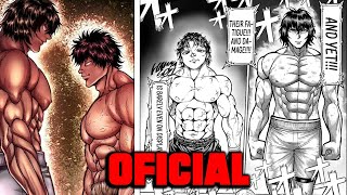 ACONTECEU CAPITULO 1 OFICIAL DE BAKI Vs KENGAN ASHURA 「Crossover」 [upl. by Merow]