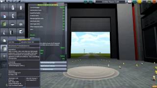 Kerbal Space Program  Mission Controller Mod  Fan Made Career Mode [upl. by Ennaeerb]