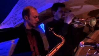 Silent Bob  Fabrizio DAlisera 5tet live at Alexanderplatz jazz club [upl. by Quint814]