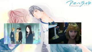 Ao Haru Ride Sekai wa Koi ni Ochite Iru OP cover en español fandub latino [upl. by Duck]