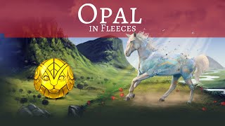 Opals in Golden FleecesHowrse Luck Items [upl. by Sarette]