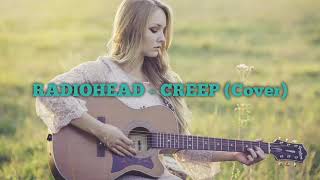 RADIOHEAD  CREEP COVER BY JOSEFIN amp MIMI [upl. by Ennaitsirk567]