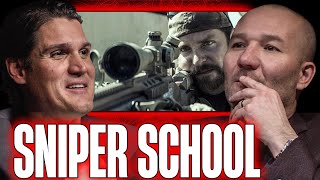 Navy SEAL Recounts Being Chased by Cops During Sniper School [upl. by Acino]