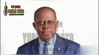 Asiri nla Ileese Aare ti soro lori ohun ti won lo sele laarin Tinubu Bisi Akande ati Akinyelure [upl. by Connelly]