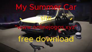 My Summer Car Download [upl. by Morgun]