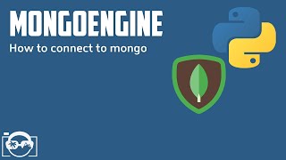 How to connect to mongo from mongoengine in python  Python mongoengine tutorial [upl. by Chapnick53]