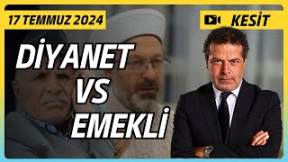 Diyanet vs Emekli [upl. by Noremak]