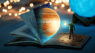 Surreal  Story Book  Photoshop Manipulation Tutorials [upl. by Yblocaj40]