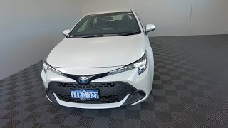 2024 Toyota Corolla Myaree Fremantle Booragoon Spearwood Cockburn WA 11014110 [upl. by Trixi]