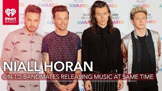 Niall Horan Wants 1D Bandmates To Stop Releasing Music At The Same Time  Fast Facts [upl. by Werby537]