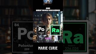 Marie Curie The Discoverer of Polonium and Radium Who Transformed Science and Medicine [upl. by Ardnaxela]