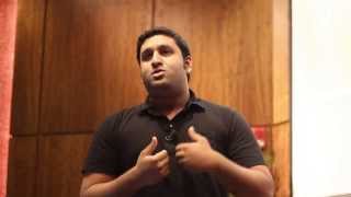 Investing with love Rohan Mathew at TEDxBroadStreet [upl. by Irakuy327]