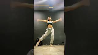 Natasha Bharadwaj  Hips Dance  Just the feels [upl. by Ellie807]