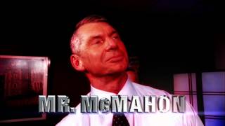 Mr McMahon entrance video [upl. by Tryck]