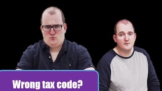 PAYING A LOT OF TAXES Tax code explained [upl. by Grant]