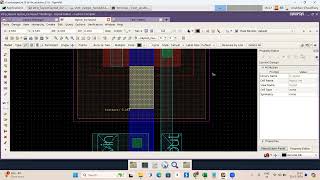 L6S0  LVS and DRC Check using Synopsys Custom Compiler and ICV [upl. by Liuka]