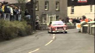 Duke DVD Archive  Manx International Rally 1988 [upl. by Janot]