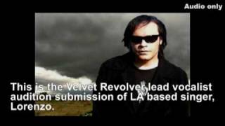 Velvet Revolver Vocalist Audition New Singer Search [upl. by Cynera]