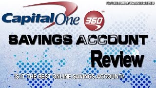 Capital One 360 Bank Bonus [upl. by Eat]