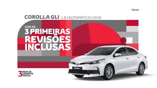 Toyolex São Luís  Ofertas Agosto  Corolla [upl. by Kostival]