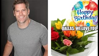 Happy Birthday Dallas Jenkins We love you [upl. by Ayekam]