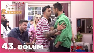 Kısmetse Olur Aşkın Gücü 2 Sezon  43 Bölüm FULL [upl. by Nitsud]