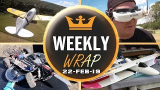 HobbyKing Weekly Wrap  Episode 8 [upl. by Peppard934]